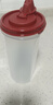 特百惠（Tupperware）中号油壶 家用厨房密封防漏油瓶酱醋调料壶食品可接触2件套650ml 实拍图