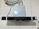 好太太亿美油烟机顶吸式抽油烟机家用厨房吸油烟机大吸力小型欧式油烟机燃气灶套装 28m³900宽五键触屏手感+自动清洗自行安装 全国联保服务 实拍图