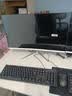 华硕（ASUS）【英特尔14代酷睿i7】台式电脑主机商务办公政府企业补贴大内存客服设计剪辑游戏DIY组装整机全套 华硕主机+25英寸护眼屏+7年质保 【高效】英特尔R5丨WiFi6丨高清显卡 实拍图
