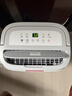 德业（Deye）除湿机/抽湿机 除湿量20升/天 40㎡家用轻音地下室干燥除潮吸湿器干衣机 手机智控 DYD-W20A3 实拍图