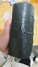 【销量100万+】家用办公垃圾袋加厚加大点断易撕45*45CM 京东物流 抽绳垃圾袋【50个】黑色 实拍图