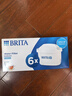 碧然德（BRITA） 家用滤水壶 净水壶滤芯 Maxtra 多效滤芯 6枚装 实拍图