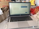 惠普（HP）锐14 AMD锐龙 14英寸轻薄笔记本电脑(六核R5-7530U 8G 512G 指纹 一年上门)【国家补贴】 实拍图