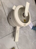 美的（Midea）电煮锅 小电锅 电蒸锅 宿舍小锅多功能锅辅食锅 1.6L学生寝室一体泡面小火锅电煮锅XZE2017 配蒸笼 实拍图