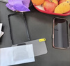 倍思【AR抗反光+康宁玻璃】适用iPhone17Promax钢化膜苹果17promax手机膜康宁膜全覆盖防摔指纹无尘仓 实拍图