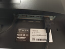 KTC 24.5英寸260Hz升降旋转FastIPS原生240Hz广色域HDR400显示屏电脑显示器H25T7-3代增强版 实拍图