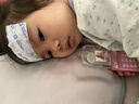 科思妈妈医用退热贴 婴幼儿童退烧贴清凉物理降温冷敷贴三合一形6贴*1盒 实拍图