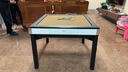 宣和（tryho）星爵全自动麻将机电动轻音棋牌麻将桌餐桌一体机麻可折叠家用 【月光白】餐桌一体+智能除湿 实拍图