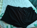京东京造10A抑菌男士内裤男高棉平角内裤男生大码四角短裤衩4条 3XL 实拍图