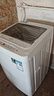 威力（WEILI）波轮洗衣机 7KG 全自动 13分钟快洗 洗衣机小型 租房宿舍 以旧换新 雅白色XQB70-7099  实拍图