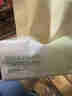 1号会员店（One's Member） 三层竹韧本色面巾纸 原生竹浆纸巾抽纸餐巾纸 S码100抽*24包 实拍图