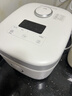 京东京造电饭煲4-5人 【IH微压 0氟 球釜】电饭锅饭锅家用4L大容量多功能智能蒸煮柴火饭4049A 实拍图