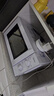 美的（Midea）快捷微波炉 家用小型 360°转盘加热 旋钮操控 易洁内胆（M1-L213B） 实拍图
