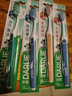 DARLIE好来(原黑人)健齿中软毛牙刷 大小刷头护龈4支组合装新旧包装随机 实拍图