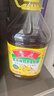 鲁花 【保真菜籽油】食用油 低芥酸特香菜籽油 5L  /桶   实拍图