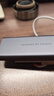 海康威视（HIKVISION）20Gbps M.2 NVMe/NGFF双协议固态硬盘盒Type-C3.2移动硬盘盒 适用笔记本台式电脑SSD硬盘外接盒子 实拍图