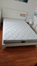 顾家家居（KUKA）梦想垫旗舰版天然乳胶独袋弹簧床垫主次卧0001J软硬适中1.5x2米 实拍图