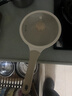炊大皇奶锅不粘锅辅食锅陶瓷不粘泡面热奶锅18cm磁炉通用青瓷QC18NG 实拍图