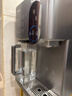 美的（Midea）冰块净水器加热直饮一体机冰魔方Max自来水过滤满足10人畅饮【热卖TOP】台式免安装 JLB3799T-RO 实拍图