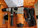 东成1100W电锤电镐两用DZC1100-28冲击钻带安全离合混凝土电钻工业级 实拍图