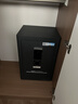 虎牌保险柜家用小型指纹密码WIFI全钢防盗可入墙办公大型保险箱新款保管箱 60cm博朗系列-磨砂黑(触屏款) 指纹/钥匙/密码/临时秘钥/（密码+指纹） 实拍图
