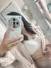 猫人【小胸聚拢 】碎花蕾丝边纯棉内衣女无痕提拉青少年学生文胸罩 实拍图