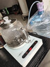 澳柯玛（AUCMA）全自动上水烧水壶 单壶底部上水一体电热水壶 316不锈钢0.8L小容量恒温烧水器抽水电茶炉茶具F6 实拍图