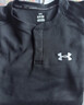 安德玛（Under Armour）UA秋冬男子亨利领华夫格运动休闲长袖T恤6010174 实拍图