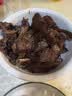 卤纪六孃正宗乐山特产纪六孃甜皮鸭 开袋即食 下酒菜鸭货熟食 现做现发 半只600g（空运/特快备注可切） 实拍图