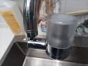 苏泊尔（SUPOR）厨房水龙头720°过滤器净水器防溅头万向旋转延伸自来水净化滤嘴S 实拍图