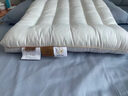 博洋（BEYOND）博洋家纺全棉枕头可水洗纯棉软枕学生低枕立高款(单只装)40*60cm 实拍图