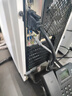 绿联 HDMI转DVI转换线 DVI转HDMI 4K60hz高清线双向互转转接头 笔记本电脑连接显示器投影转换线  DVI公转HDMI母转接线-20118 黑色 实拍图