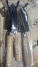 九千谷 园艺工具3件套 迷你小铲子花铲耙子套装种植家庭种菜养花2012 实拍图