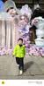 SNOOPY史努比童鞋儿童运动鞋男女童小白鞋秋季软底休闲跑鞋2891黑色26 实拍图