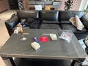 富炬带移动电炉语音升降取暖桌电暖桌电热茶几长方形烤火桌家用多功能餐桌烤火炉电暖炉烤火茶几电烤桌 1.38米卓越隐形炉语音升降+移动+恒温 实拍图