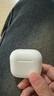 华强北新款【官配正品丨新Air第4代】蓝牙耳机无线适配苹果顶配主动降噪iPhone17/16/15/14/13半入耳式华强北 【主动降噪版全功能pods4】 灵动岛弹窗+空间音頻+三真电量 实拍图