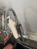 奥克斯（AUX）电热水龙头热水器加热水龙头快速热水变频恒温厨房下进水 【变频恒温】电镀银+漏保插头+万向喷头 实拍图