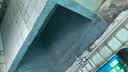沃特浦鱼池屋顶防水涂料补漏材料水池专用卫生间漏水胶防漏王长期泡水漆 【蓝色】 4斤 环保+送2斤打底胶 实拍图