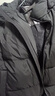 鸭鸭【高充绒203g】羽绒服男短款加厚冬季新款极寒保暖面包服撞色外套 灰色 M (170) 实拍图
