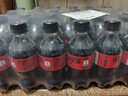 可口可乐 零度 Zero 无糖汽水碳酸饮料 300ml*24瓶 整箱装 实拍图