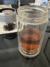 御茶天赐茶叶普洱茶熟茶10年以上冰岛糯米香小金砖古树茶沱茶送礼盒装310g 实拍图
