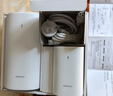 华为子母路由器Q6E凌霄无线千兆全屋WiFi套装分布式路由漏油器穿墙王电力猫信号放大增强器适配mate70 子母路由器【适合3-4房大平层】专业指导安装 实拍图
