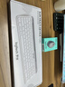 罗技（Logitech）M330 轻音鼠标 无线鼠标 办公鼠标 右手鼠标 带无线微型接收器 灰色 实拍图
