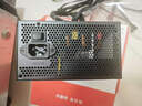 爱国者（aigo）电竞EU SUPER 额定550W铜牌 黑色 台式机电脑电源 80PLUS认证/全日系电容/大单路12V***550 实拍图