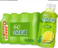 康师傅 金桔柠檬 果味饮品 饮料整箱装 330ml*12瓶 热门商品 实拍图