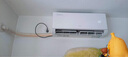 奥克斯空调 省电侠Pro 大1匹 新一级能效变频冷暖 Wifi智控防直吹 铜管 国家补贴 KFR-26GW/BpR3AES1(B1) 实拍图