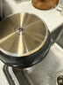 双立人（ZWILLING）锅具套装升级Now Plus II 系列有钛不粘炒锅煎锅奶锅珐琅锅硅胶铲厨房好物6件套 实拍图
