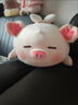 名创优品（MINISO）小猪B-BO翅膀款趴毛绒公仔玩具玩偶抱枕娃娃靠枕生日礼物女 实拍图
