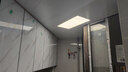 TCL厨房灯全光谱高显指LED集成吊顶灯铝扣板平板厨卫灯浴室灯300*600 实拍图