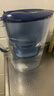 碧然德（BRITA）过滤净水器 滤水壶 海洋系列 3.5L(蓝色）+去水垢专家版滤芯11枚 环保加固包装 实拍图